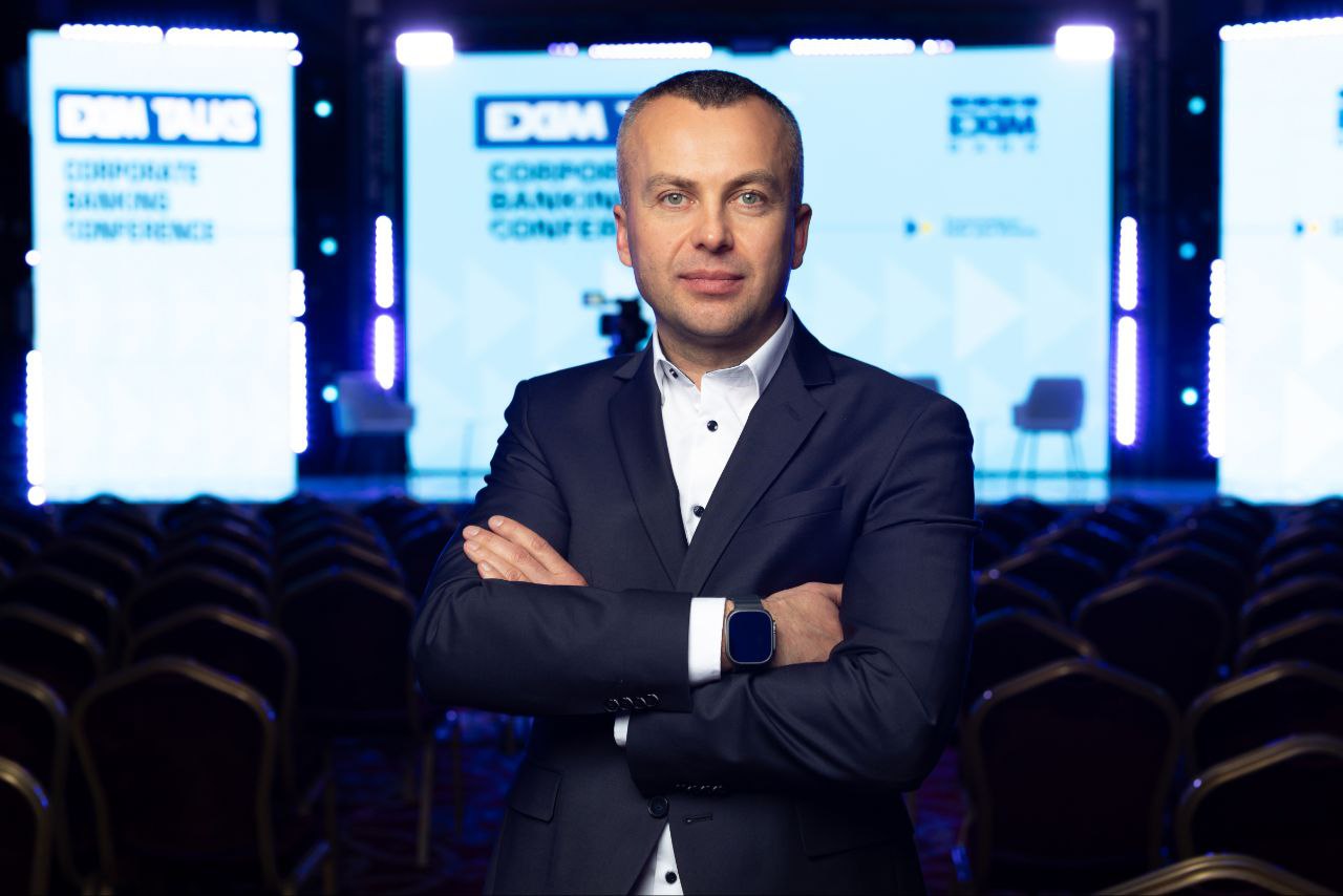 Андрій Мойсєєнко, директор департаменту корпоративного бізнесу приватного сектору «Укрексімбанку»